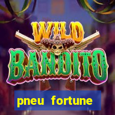 pneu fortune reclame aqui